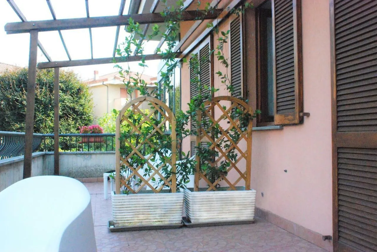 Pensión Beija-Flor B&B Verano Brianza